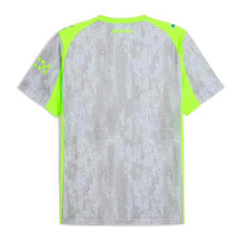 Manchester City Replik 3rd trikot 2025-26 Kurzarm Manchester City Replik 3rd trikot 2025-26 Kurzarm